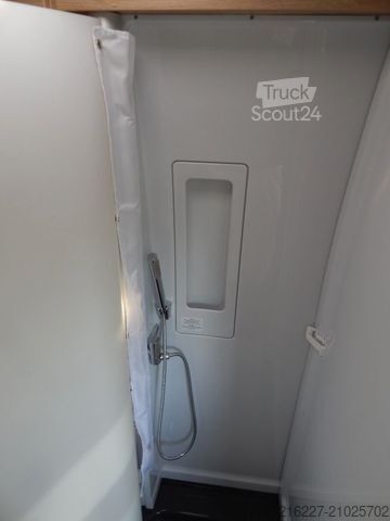 Camping-car DETHLEFFS Globetrail 640 ES Advantage WintersaleE+EINZELBE