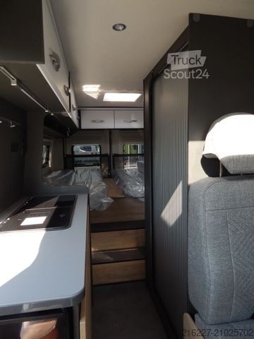 Camping-car DETHLEFFS Globetrail 640 ES Advantage WintersaleE+EINZELBE