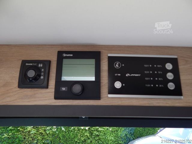 Camping-car DETHLEFFS Globetrail 640 ES Advantage WintersaleE+EINZELBE