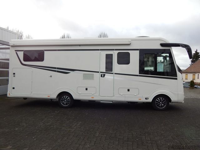 Integraal camper CONCORDE Credo 791 MI LITHIUMPAKET+DACHKLIMA+SOLAR