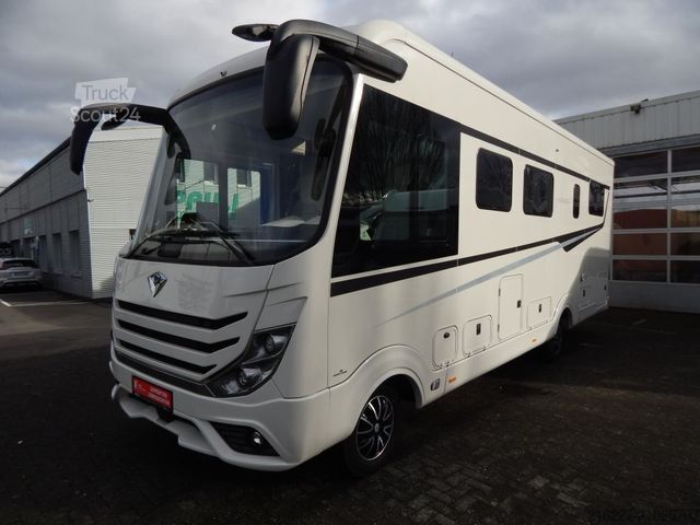 Integraal camper CONCORDE Credo 791 MI LITHIUMPAKET+DACHKLIMA+SOLAR