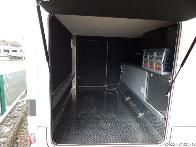 Integraal camper CONCORDE Carver 844 L EINZELBETTEN+SAT/TV+HUBBETT