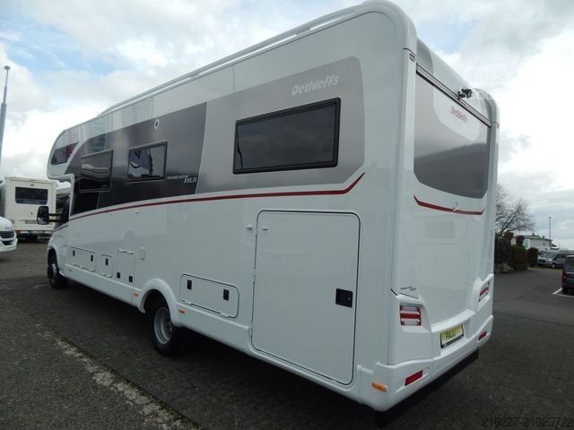 Capucine DETHLEFFS Globetrotter XXL A 9000-2 EB AB NOVEMBER 25+2x K