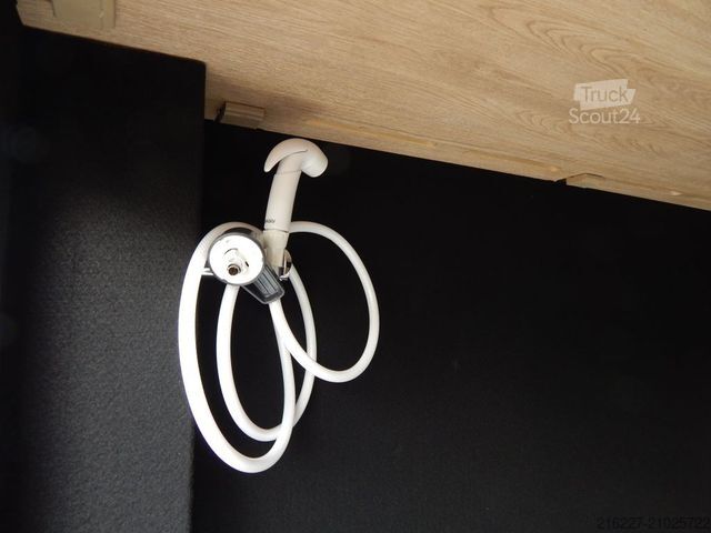 Capucine DETHLEFFS Globetrotter XXL A 9000-2 EB AB NOVEMBER 25+2x K