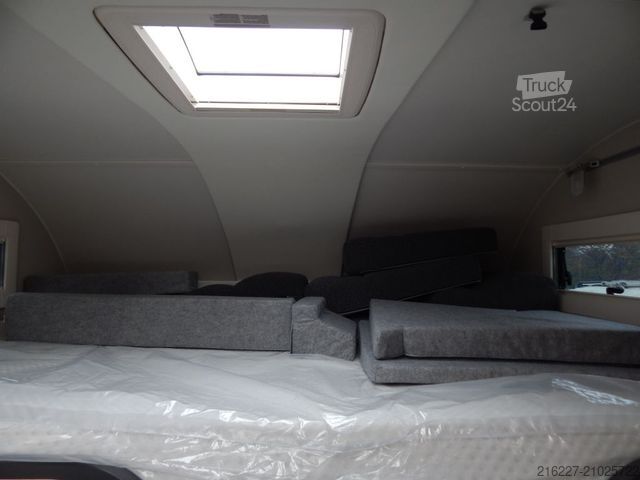 Capucine DETHLEFFS Globetrotter XXL A 9000-2 EB AB NOVEMBER 25+2x K