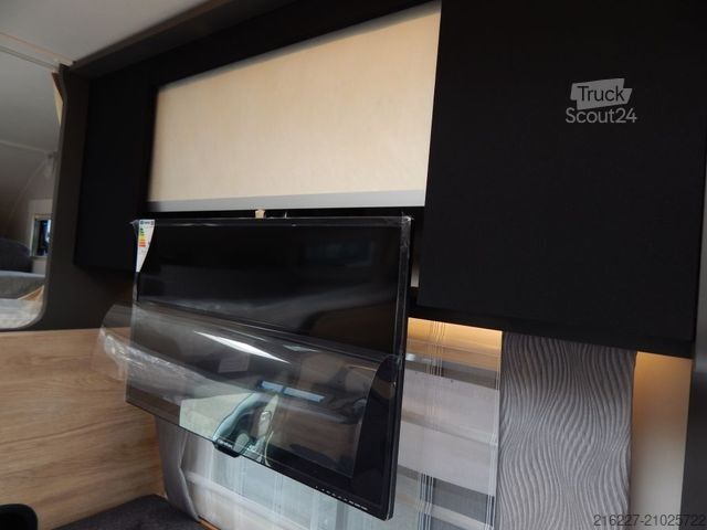 Capucine DETHLEFFS Globetrotter XXL A 9000-2 EB AB NOVEMBER 25+2x K