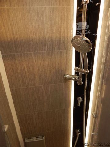 Capucine DETHLEFFS Globetrotter XXL A 9000-2 EB AB NOVEMBER 25+2x K