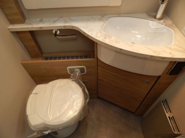 Capucine DETHLEFFS Globetrotter XXL A 9000-2 EB AB NOVEMBER 25+2x K