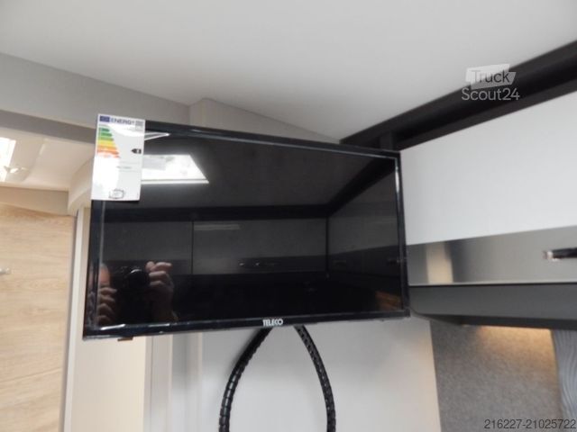 Capucine DETHLEFFS Globetrotter XXL A 9000-2 EB AB NOVEMBER 25+2x K