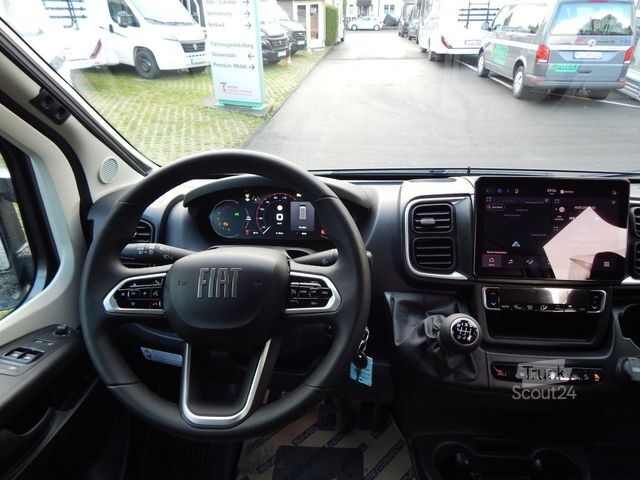 Camping-car SUNLIGHT Camper Van CLIFF 600 XX Sondermodell 20 Jahre