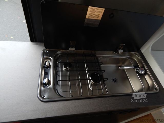 Camping-car SUNLIGHT Camper Van CLIFF 600 XX Sondermodell 20 Jahre