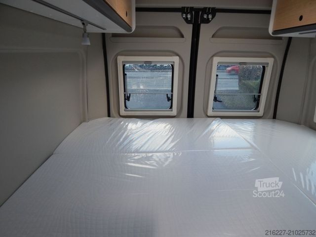 Camping-car SUNLIGHT Camper Van CLIFF 600 XX Sondermodell 20 Jahre