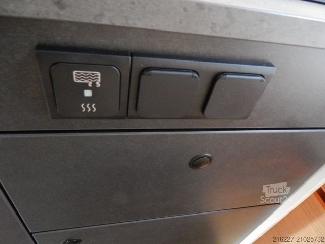 Camping-car SUNLIGHT Camper Van CLIFF 600 XX Sondermodell 20 Jahre