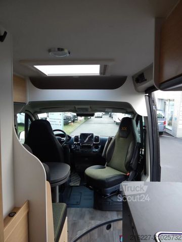 Camping-car SUNLIGHT Camper Van CLIFF 600 XX Sondermodell 20 Jahre