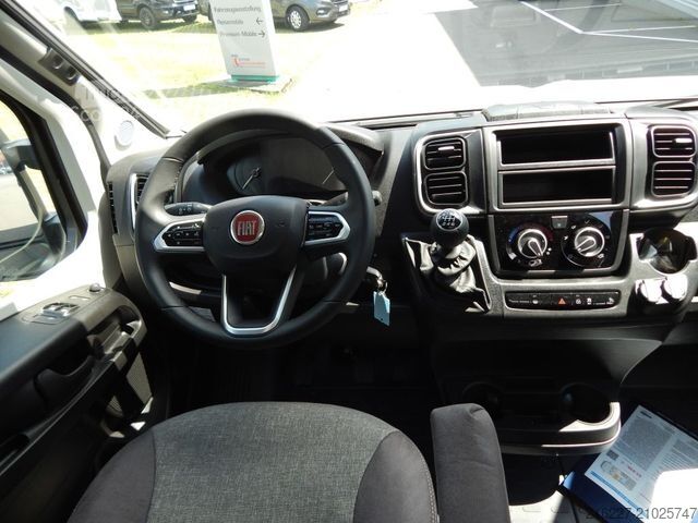 Camping-car DETHLEFFS Globetrail 540 DR AB NOVEMBER25+NAVI+AHK+MARKISE