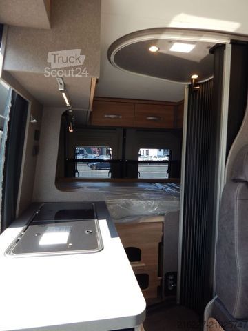 Camping-car DETHLEFFS Globetrail 540 DR AB NOVEMBER25+NAVI+AHK+MARKISE