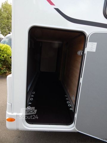 Camping-car semi-intégré DETHLEFFS Just Camp T 6762 6900¤ NACHLASS SUMMERSALE!