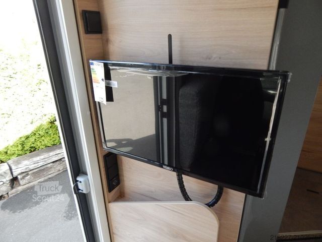 Camping-car semi-intégré DETHLEFFS Just Camp T 6762 6900¤ NACHLASS SUMMERSALE!