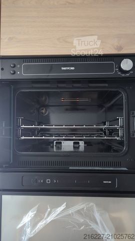 Half-integraal camper DETHLEFFS Just Camp T 7052 EB DOG Liner TE +EINZELBETTEN