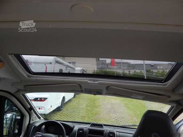 Camping-car SUNLIGHT Camper Van CLIFF 600 X mit X-tra viel Ausstattun