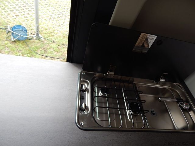 Camping-car SUNLIGHT Camper Van CLIFF 600 X mit X-tra viel Ausstattun