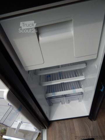 Camping-car SUNLIGHT Camper Van CLIFF 600 X mit X-tra viel Ausstattun