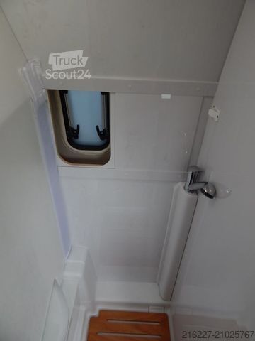 Camping-car SUNLIGHT Camper Van CLIFF 600 X mit X-tra viel Ausstattun