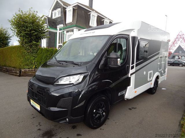 Camping-car semi-intégré SUNLIGHT V 60 IC-Line Wintersale AKTION +SAT/TV