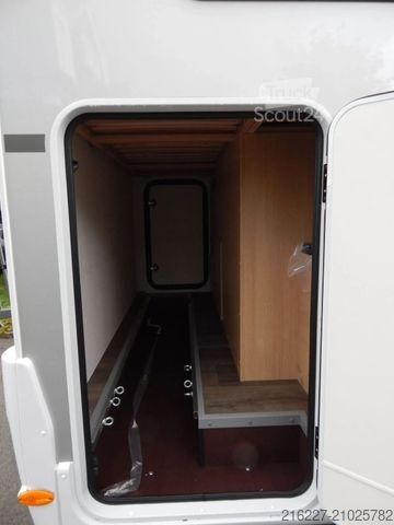 Camping-car semi-intégré SUNLIGHT V 60 IC-Line Wintersale AKTION +SAT/TV