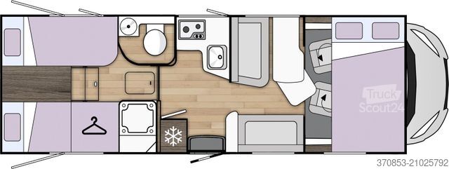 Capucine BENIMAR Sport 363