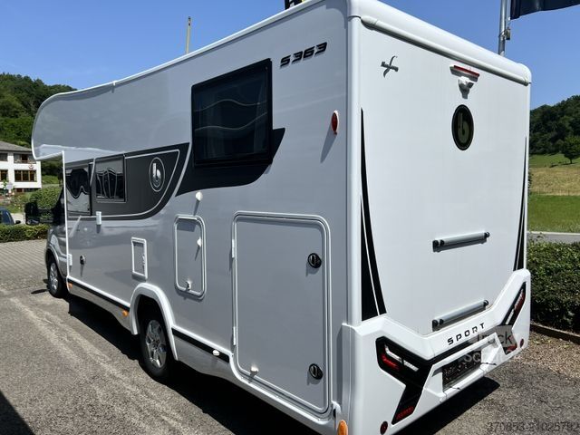 Capucine BENIMAR Sport 363