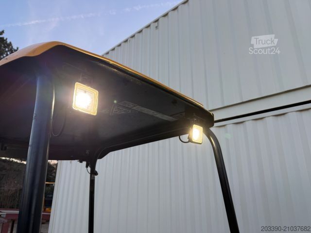 Mini-pelle JCB 16C-1 /2022 BJ/ 988 H / verbr. Laufwerk/2xLöffel