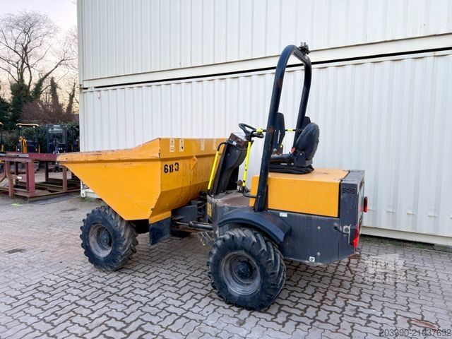 Overig MECALAC TA3H Dumper / 3 Tonnen / 1.064 H / 2019 BJ