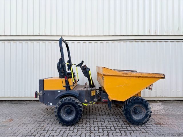 Overig MECALAC TA3H Dumper / 3 Tonnen / 1.064 H / 2019 BJ