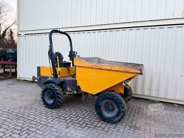 Overig MECALAC TA3H Dumper / 3 Tonnen / 1.064 H / 2019 BJ