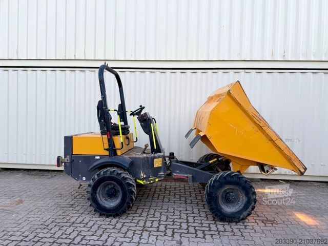 Overig MECALAC TA3H Dumper / 3 Tonnen / 1.064 H / 2019 BJ