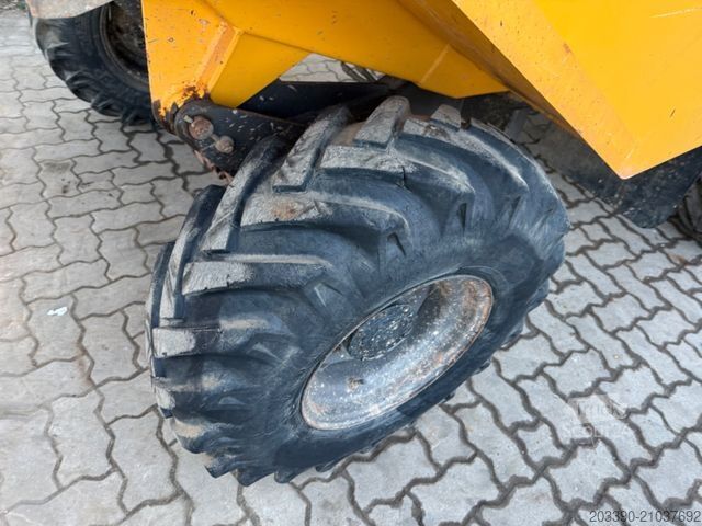 Overig MECALAC TA3H Dumper / 3 Tonnen / 1.064 H / 2019 BJ