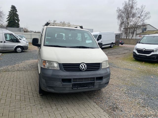 Minibus VOLKSWAGEN T5 Caravelle LANG,OHNE RÜCKSITZE