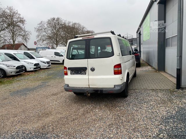 Minibus VOLKSWAGEN T5 Caravelle LANG,OHNE RÜCKSITZE