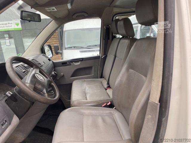 Minibus VOLKSWAGEN T5 Caravelle LANG,OHNE RÜCKSITZE