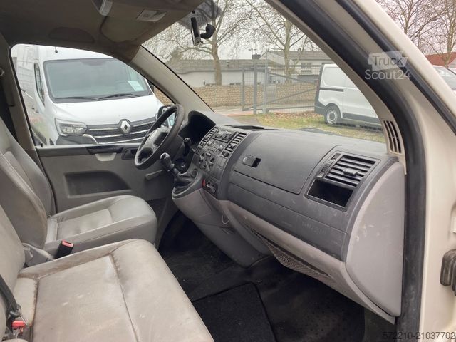 Minibus VOLKSWAGEN T5 Caravelle LANG,OHNE RÜCKSITZE