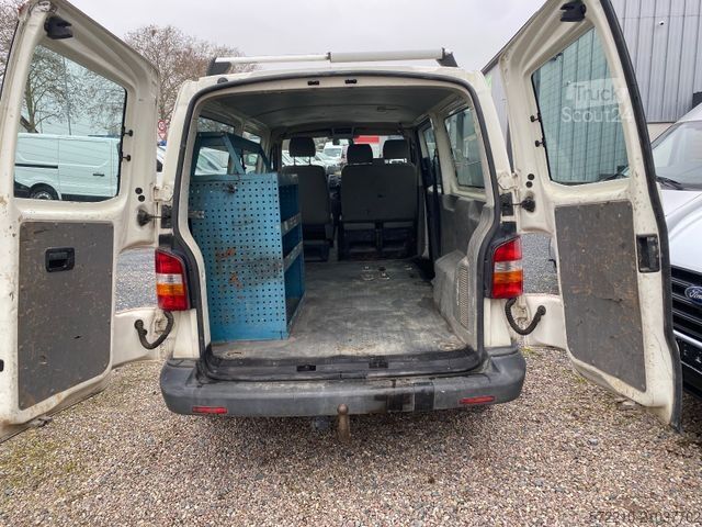 Minibus VOLKSWAGEN T5 Caravelle LANG,OHNE RÜCKSITZE