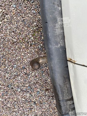 Minibus VOLKSWAGEN T5 Caravelle LANG,OHNE RÜCKSITZE