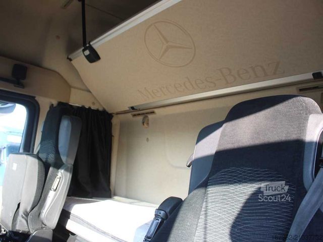 Volume trekker MERCEDES-BENZ Actros 1851, LOWDECK, NAVIGATION, EURO 6