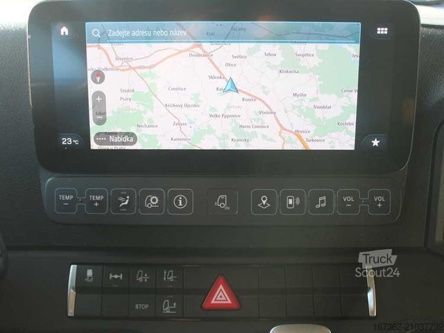 Volume trekker MERCEDES-BENZ Actros 1851, LOWDECK, NAVIGATION, EURO 6