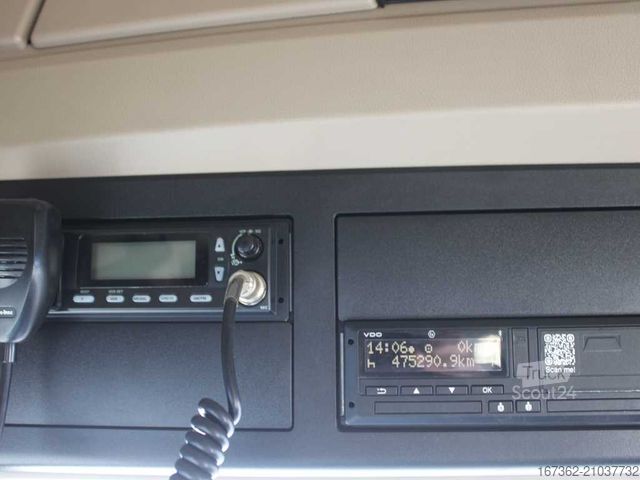 Volume trekker MERCEDES-BENZ Actros 1851, LOWDECK, NAVIGATION, EURO 6