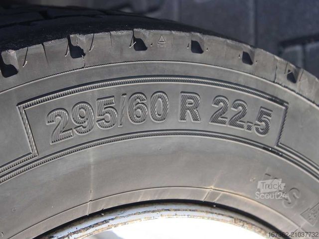 Volume trekker MERCEDES-BENZ Actros 1851, LOWDECK, NAVIGATION, EURO 6