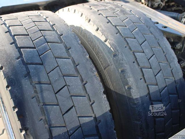 Volume trekker MERCEDES-BENZ Actros 1851, LOWDECK, NAVIGATION, EURO 6