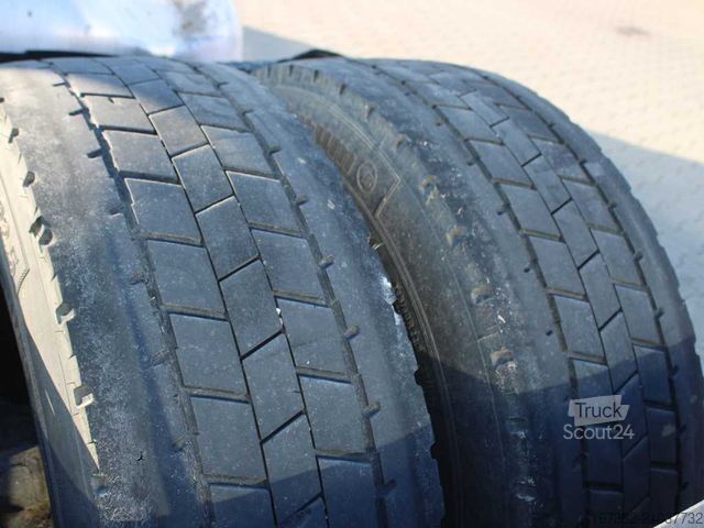 Volume trekker MERCEDES-BENZ Actros 1851, LOWDECK, NAVIGATION, EURO 6