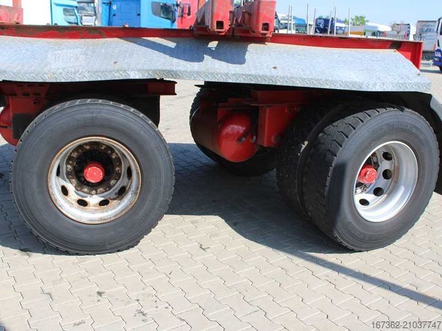 Houtstam-oplegger DOLL LOGO 21, EXPANDABLE